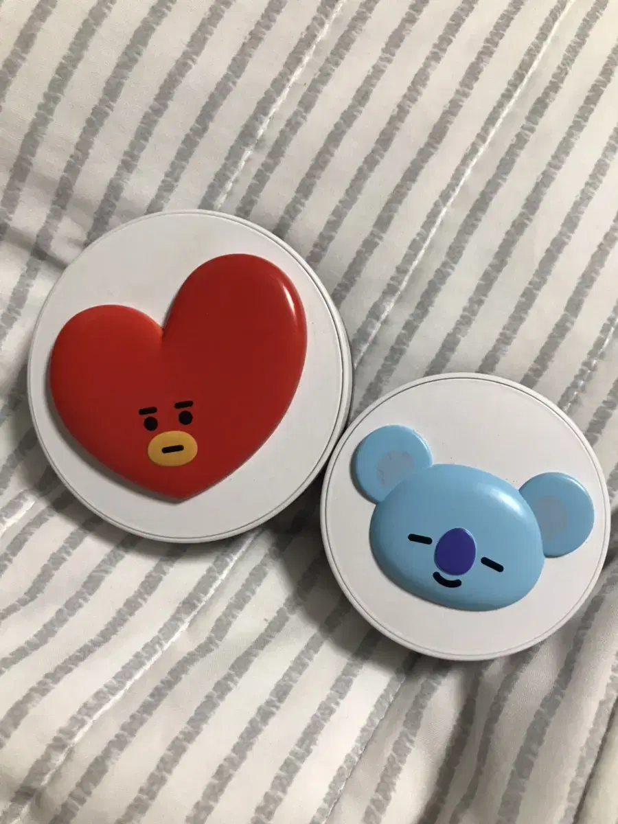 VT BT21 쿠션,VT BT21 블러셔